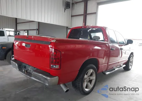 2006 Dodge Ram 1500 Slt from USA, damaged, VIN 1D7HA18296S660570